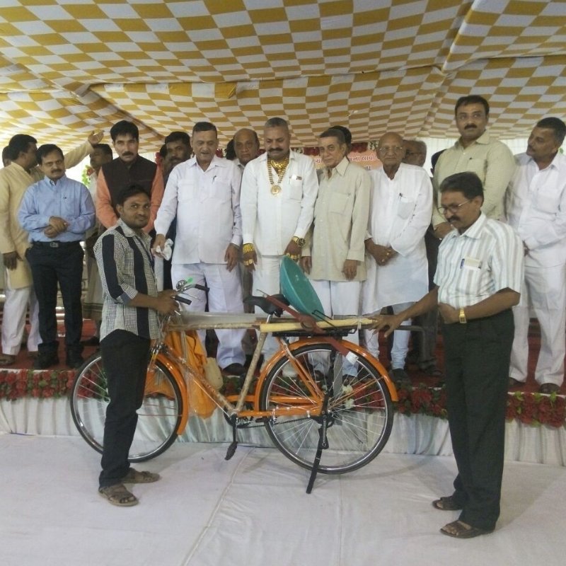 Shri Umiya Mataji Mandir, Gathila