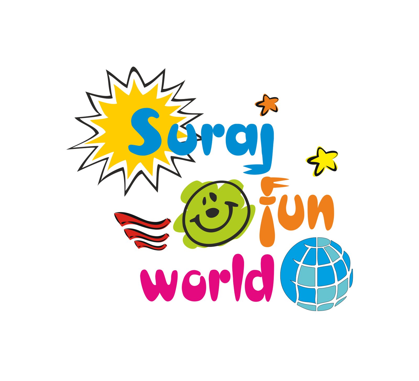 Suraj Funworld Logo